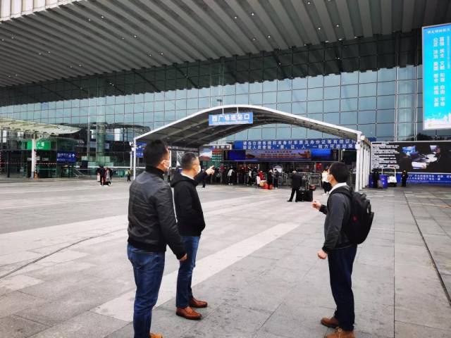 读创科技| 人脸识别、AI测温、历史轨迹分析 OG视讯助力疫情防控