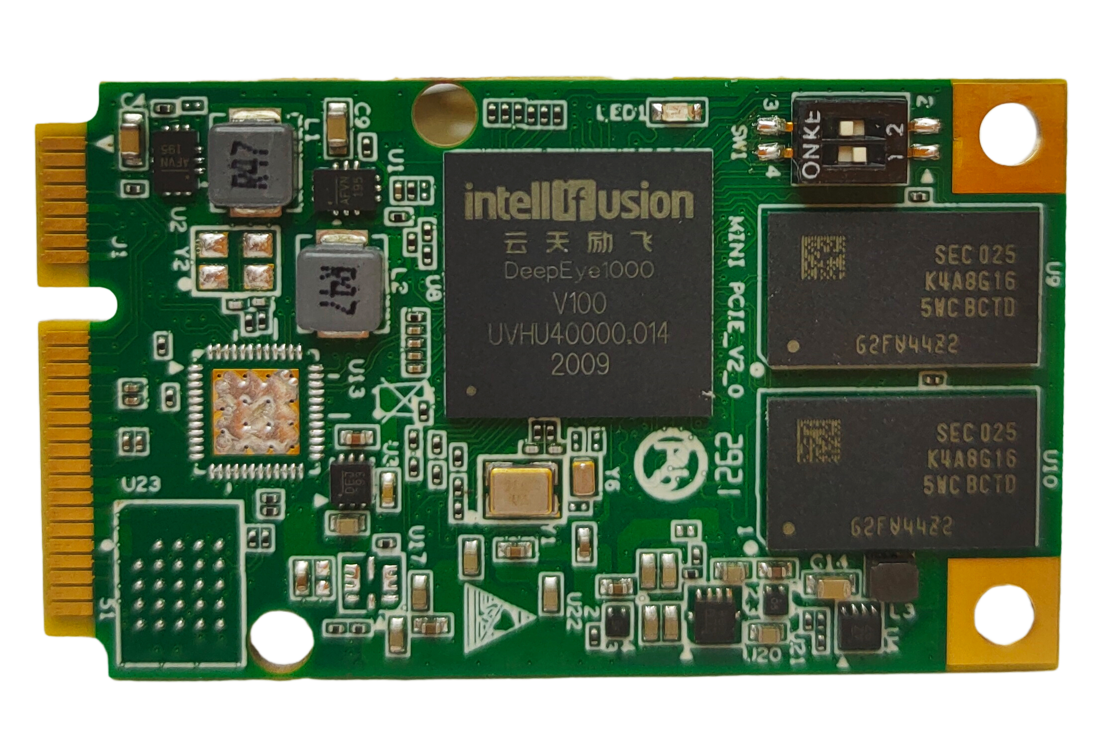 OG视讯AI芯片，为机器人打造视觉中枢大脑